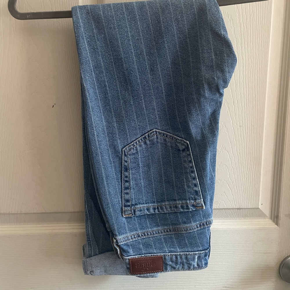 Women’s Hollister Ultra High Rise Striped Jeans